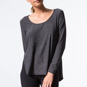 Beyond Yoga Cut and Run Pullover